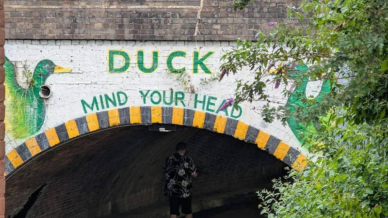 Duck Bridge - Image 1