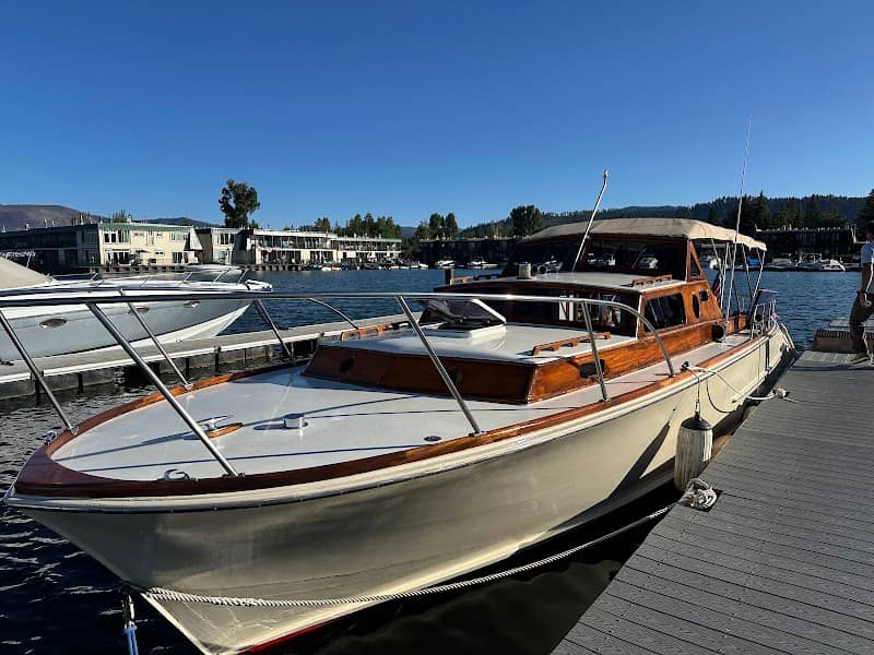 Cruise Tahoe - Image 1