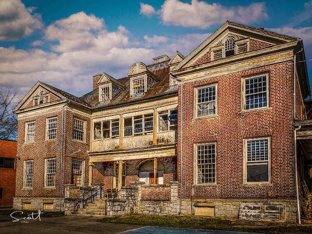 St Albans Sanatorium - Image 1