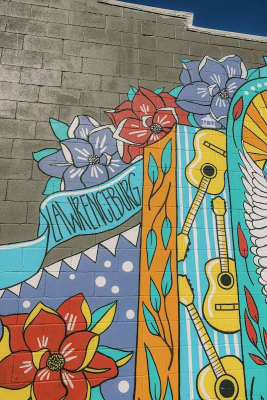 Nicho of the South Mural - Image 2
