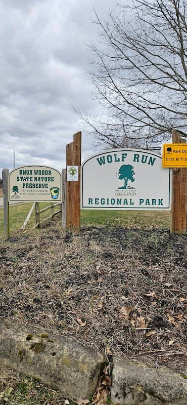 Knox Woods State Nature Preserve - Image 1