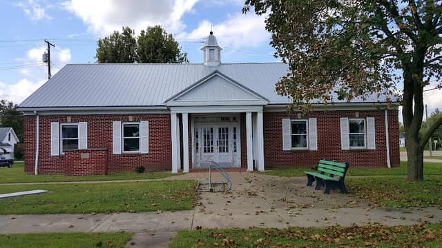 Edith Barrett Memorial History Center - Image 1
