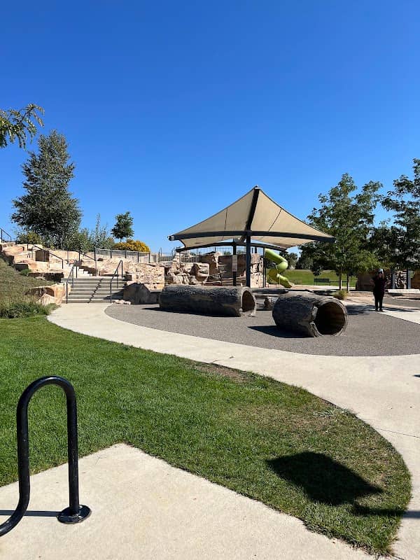 Mehaffey Park - South Entrance - Image 1