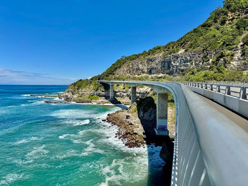 Sea Cliff Bridge - Image 1