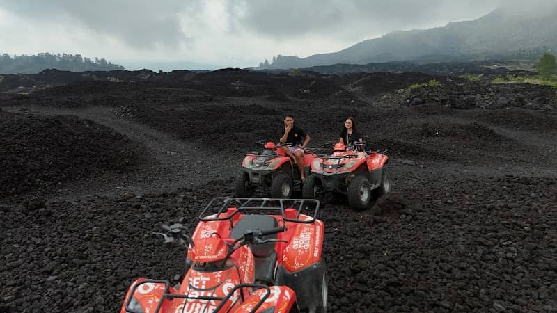 Black Sand Mount Batur - Image 1