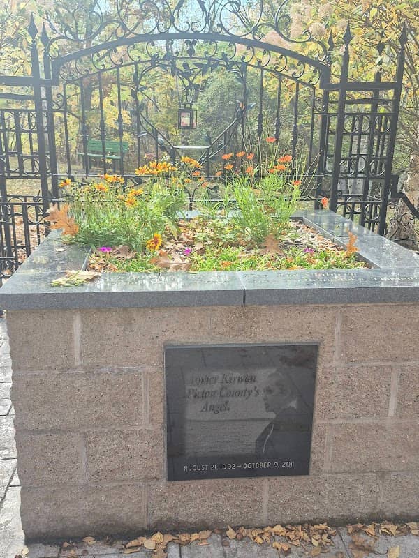 Amber Kirwan Memorial - Image 2