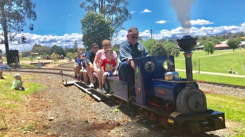 Toowoomba Live Steamers Inc. - Image 1