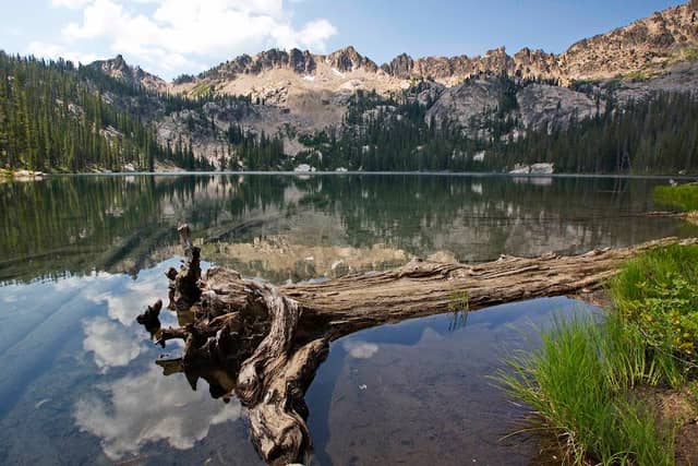 Alpine Lake - Image 1