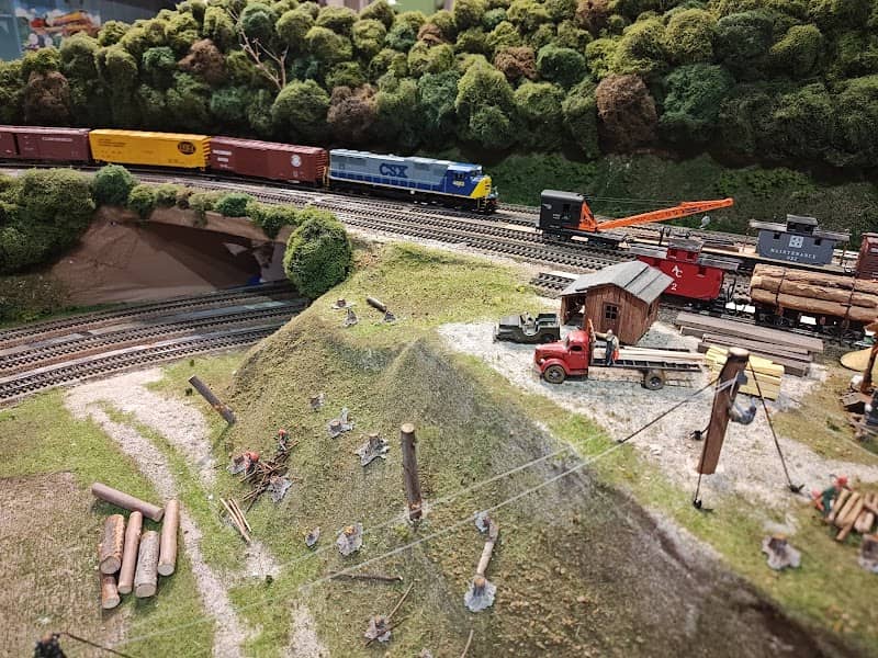 Johnson City Railroad Experience - Image 2