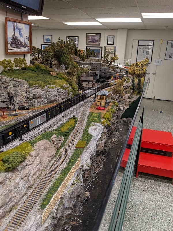 Johnson City Railroad Experience - Image 1