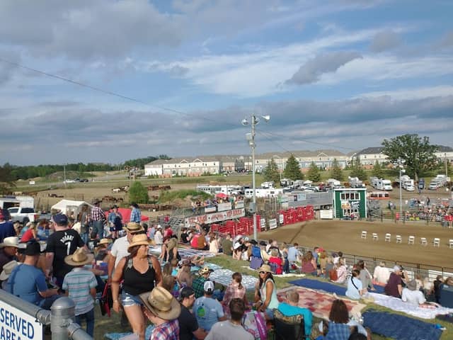 Hamel Rodeo & Bull Ridin' Bonanza - Image 1
