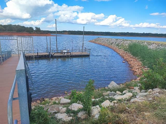 Lake Stanley Draper Playground - Image 1