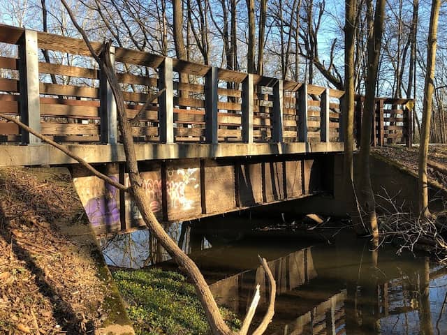 Landsdown Trail Access - Image 2