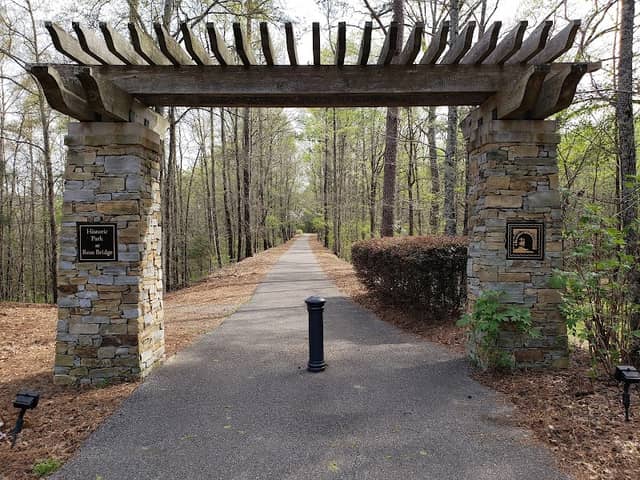 Ross Bridge Historical Park - Image 2