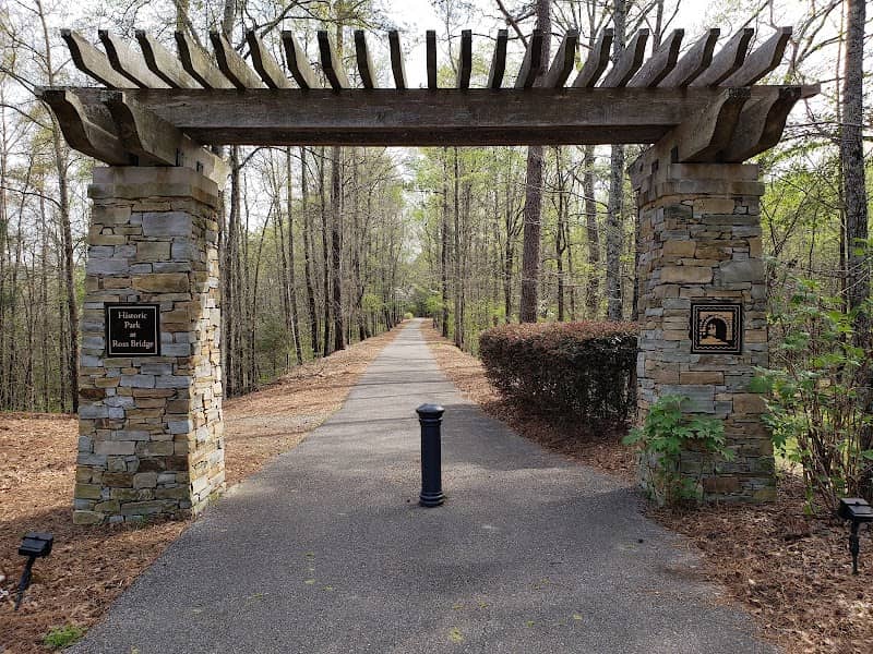 Ross Bridge Historical Park - Image 2