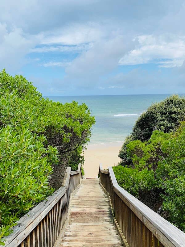 The Trough Stairs - Image 1