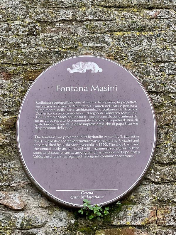 Masini Fountain - Image 3