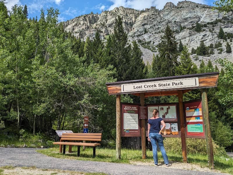 Lost Creek State Park - Image 1