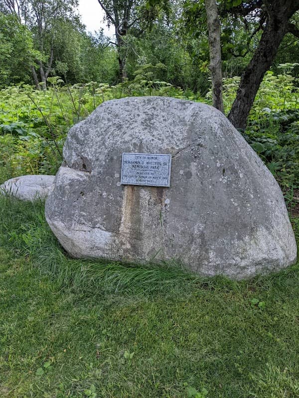Benjamin O. Walters, Sr. Memorial Park - Image 2