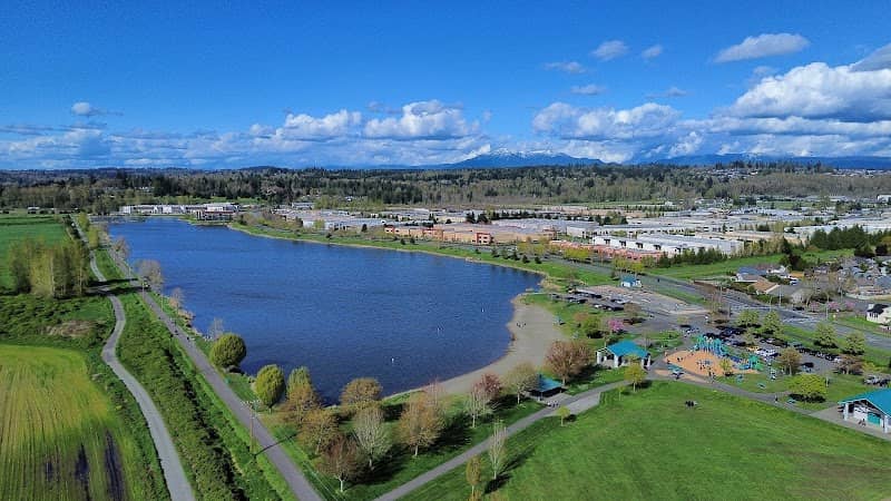 Lake Tye Park - Image 3