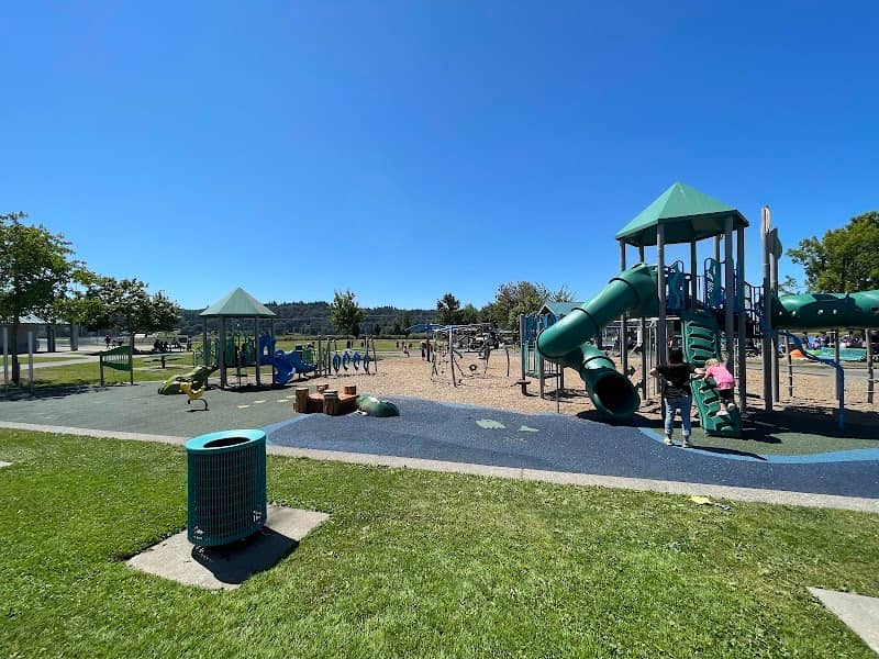 Lake Tye Park - Image 1
