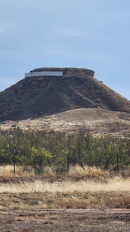 Floating Mesa of Amarillo - Image 1