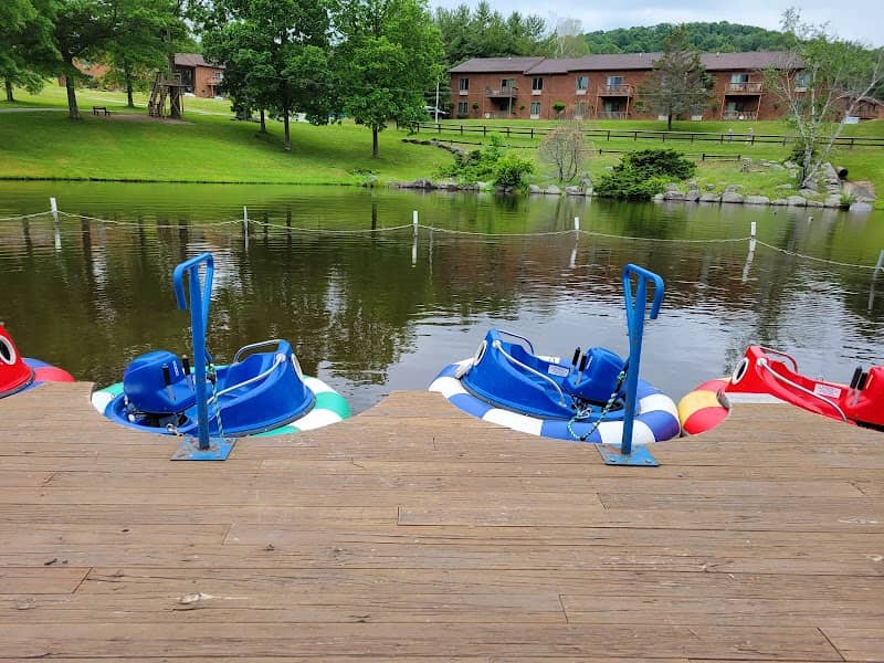 Bumper boats - Image 1