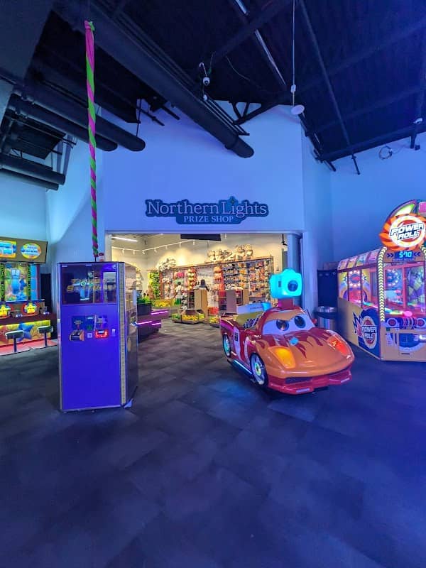Northern Lights Arcade & Prize Shop - Image 1