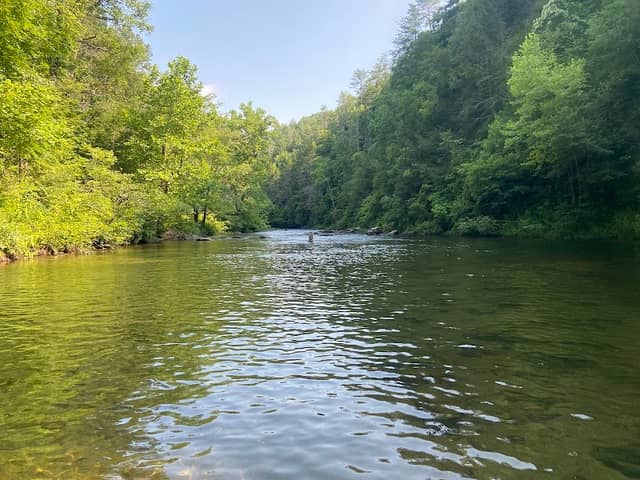 Conasauga River Snorkeling Hole - Image 1