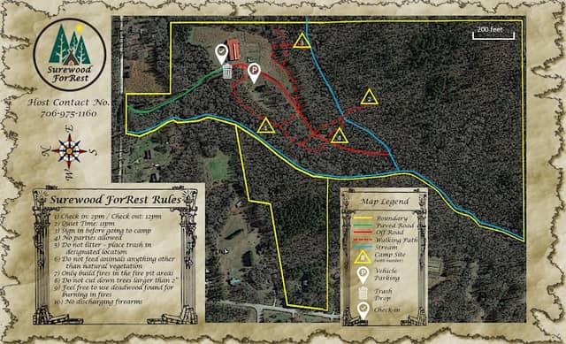 Surewood ForRest - Image 1