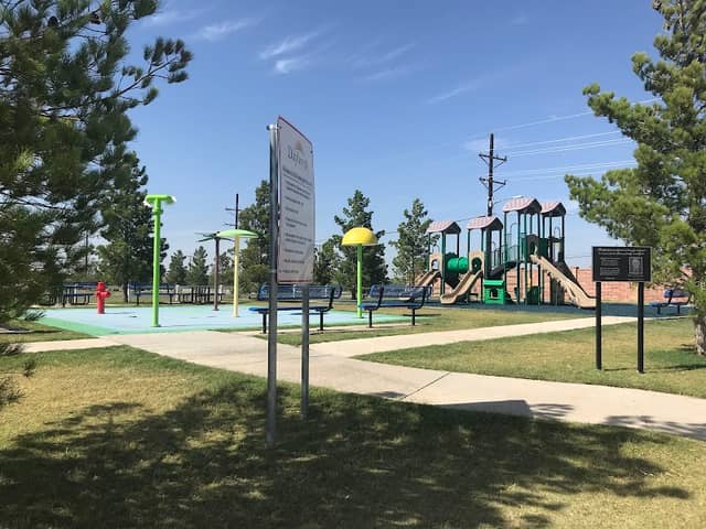 Hal Fanning Park - Image 1