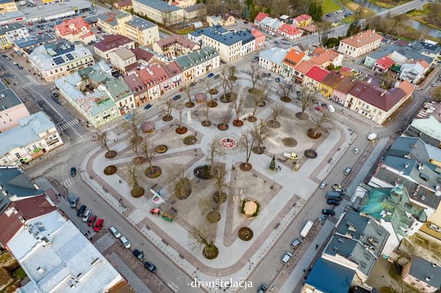 Rynek w Krasnymstawie - Image 1