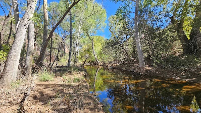 The Nature Conservancy - Muleshoe Ranch Preserve and Cooperative Management Area - Image 1