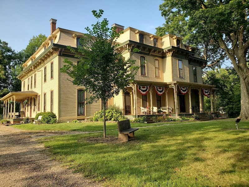 C.H. Moore Homestead DeWitt County Museum - Image 1