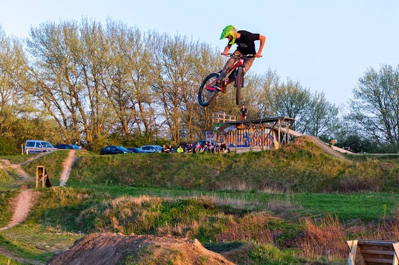 Aarhus Dirt Jump Park - Image 1