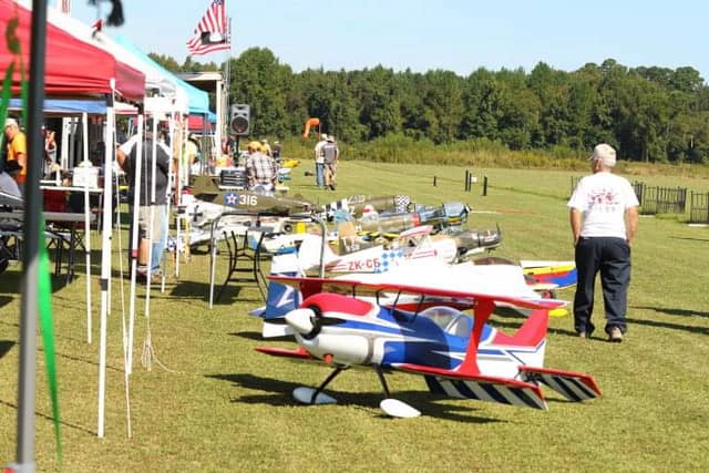 Kinston Aero Modeler Airfield - Image 2