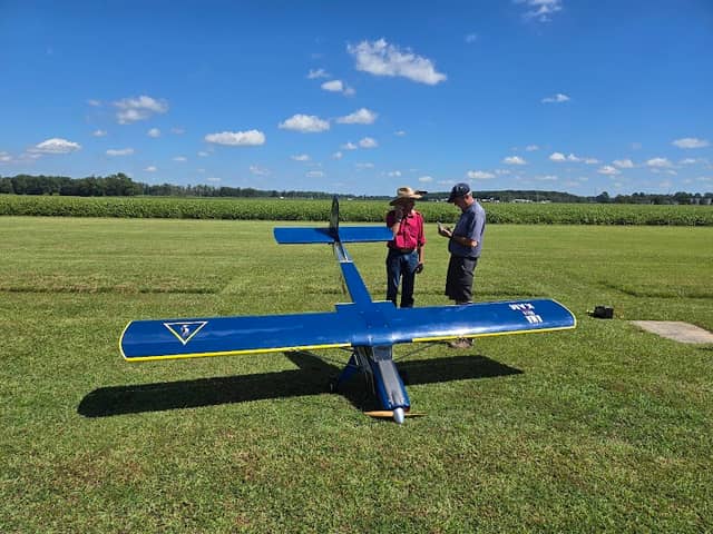 Kinston Aero Modeler Airfield - Image 1