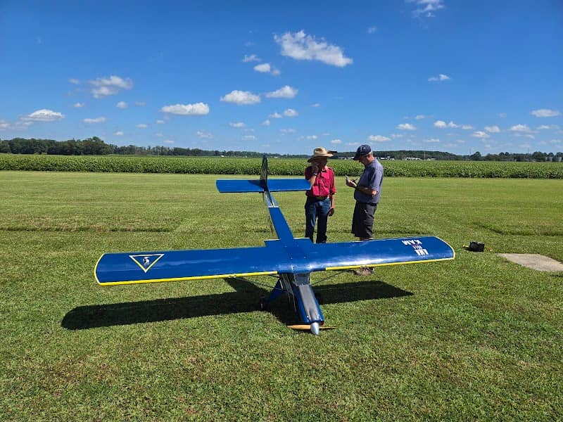 Kinston Aero Modeler Airfield - Image 1