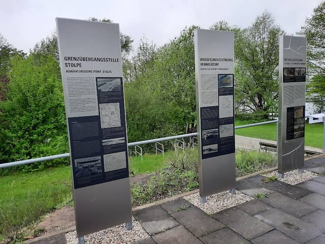Grenzturm Niederneuendorf - Image 2