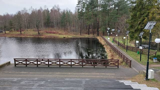 Jezioro Siemirowice PZW Łowisko specjalne - Image 1