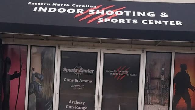 Eastern North Carolina Indoor Shooting Range - Image 1