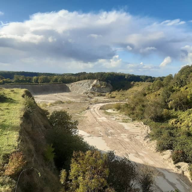 Waldhügel Blick - Image 1