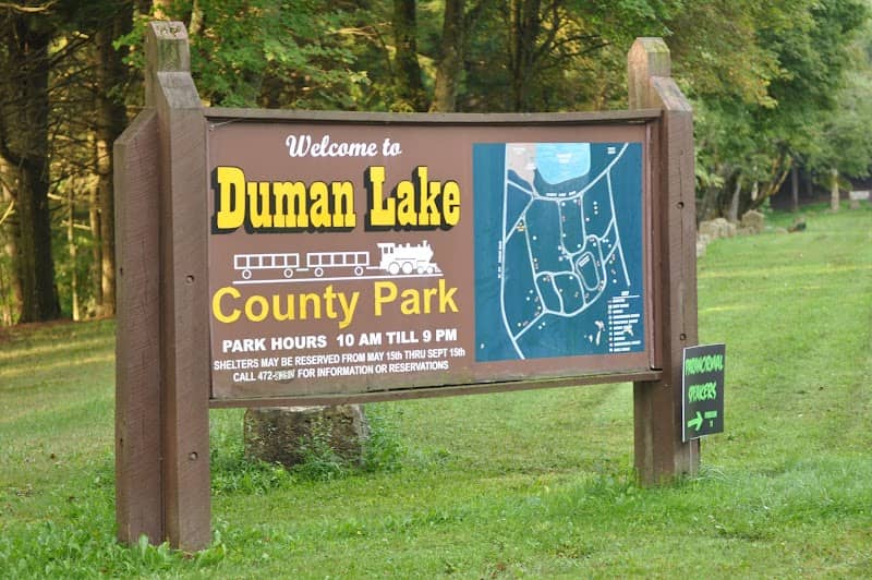 Duman Lake County Park - Image 1