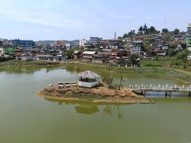 Tsumang Lake - Image 1