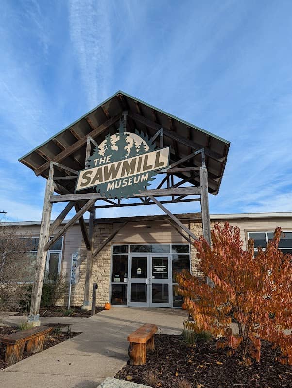 Sawmill Museum - Image 1