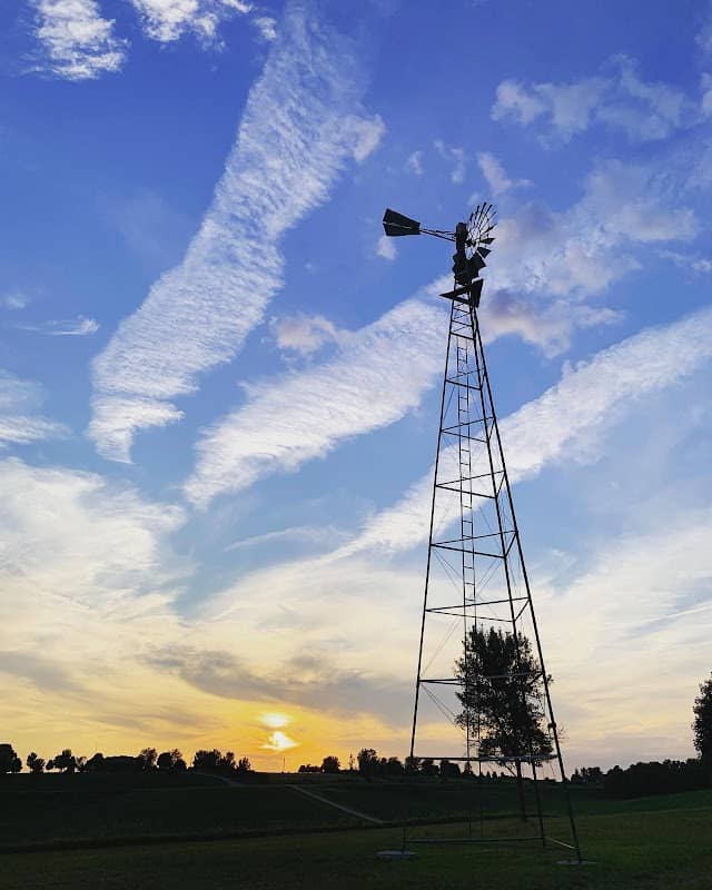 James Family Windmill “Doris” - Image 1