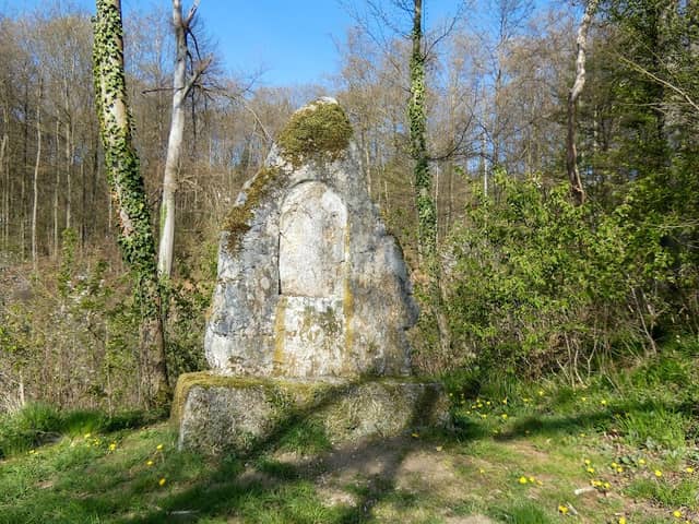 Spielmann-Denkmal - Image 1