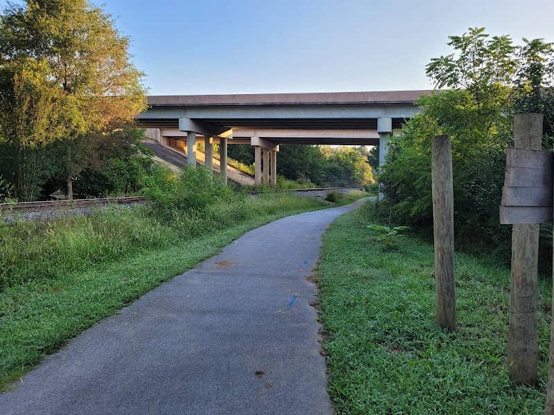 Chickamauga Connector Trail - Image 1