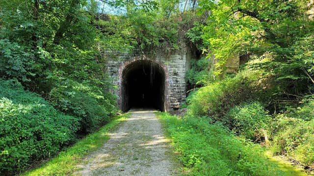 Pennsboro Tunnel #7 Calhoun's - Image 2