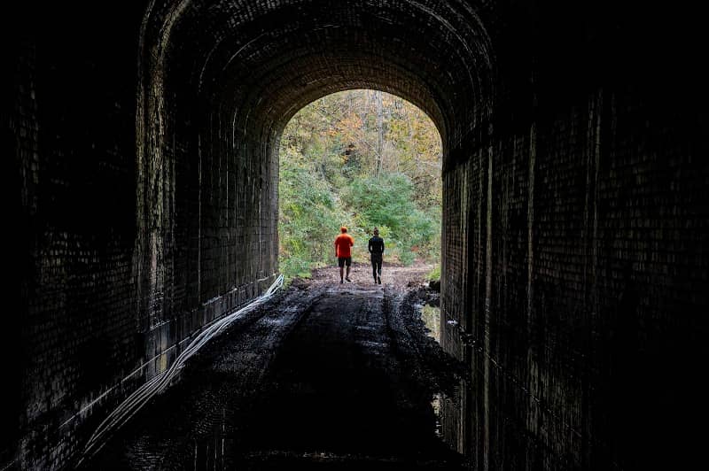 Pennsboro Tunnel #7 Calhoun's - Image 3